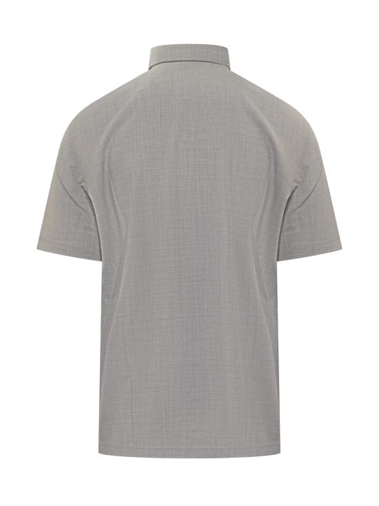 25FW 브루넬로 쿠치넬리 반팔 셔츠 MM6701301F CPY01 - BRUNELLO CUCINELLI