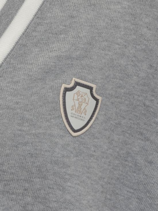 25FW 브루넬로 쿠치넬리 가디건 M29203606F CP157 - BRUNELLO CUCINELLI