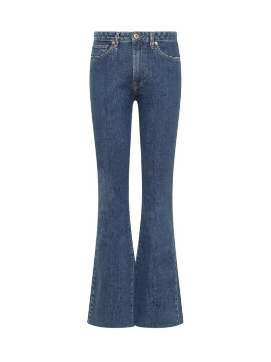  3x1 데님 팬츠 WP0411079 INK BLU