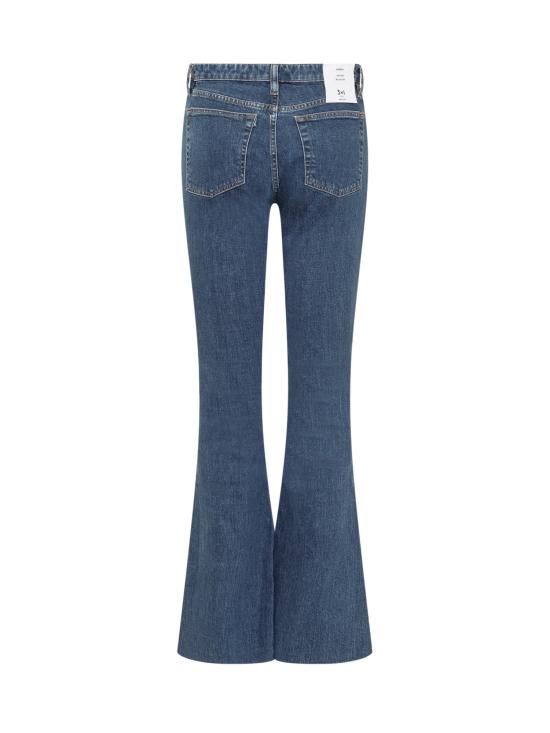  3x1 데님 팬츠 WP0411079 INK BLU - 3X1