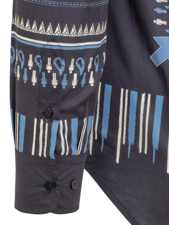  에트로 긴팔 셔츠 129084757 0200 BIANCO - ETRO