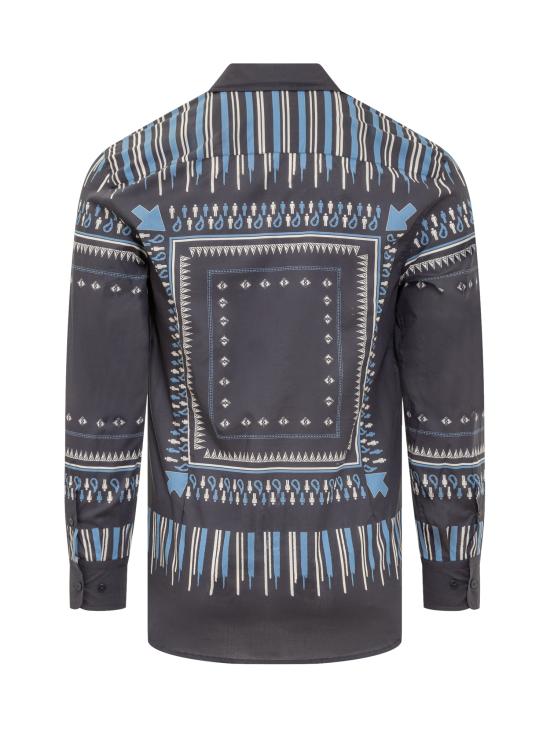  에트로 긴팔 셔츠 129084757 0200 BIANCO - ETRO