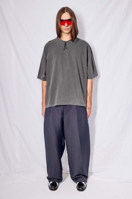  어셈블리 뉴욕 반팔 티셔츠 어셈블리 섀도우 드롭 티 - ASSEMBLY NEW YORK