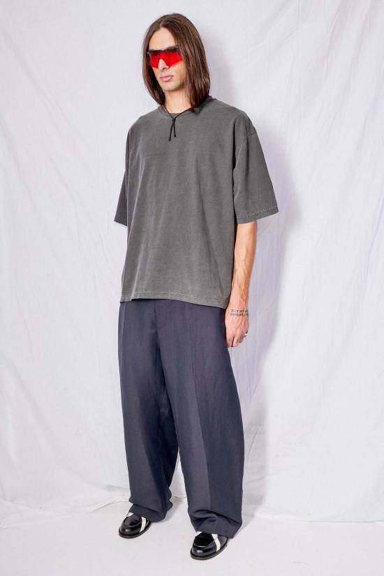  어셈블리 뉴욕 반팔 티셔츠 어셈블리 섀도우 드롭 티 - ASSEMBLY NEW YORK