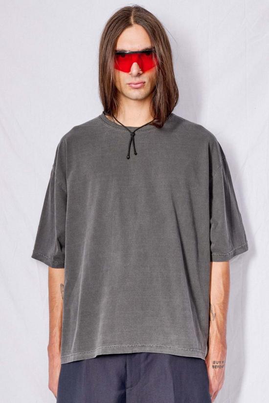  어셈블리 뉴욕 반팔 티셔츠 어셈블리 섀도우 드롭 티