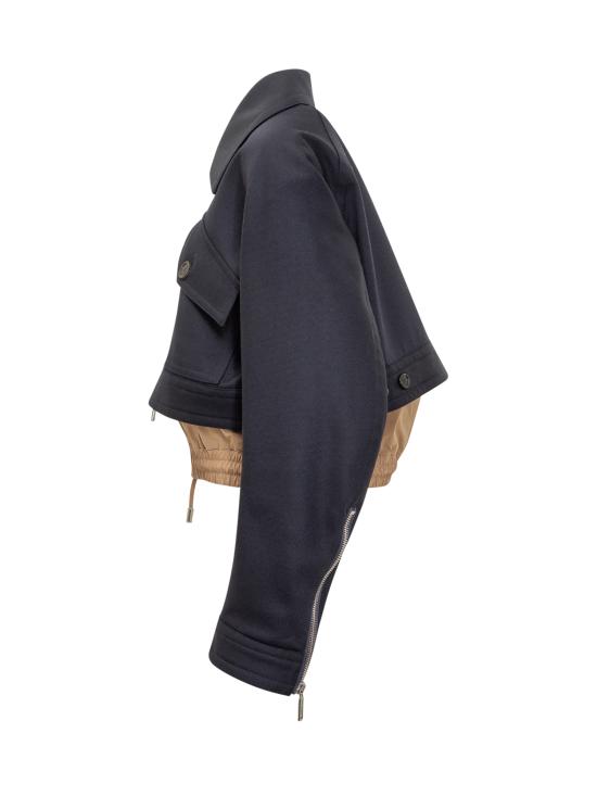 25FW 디스퀘어드2 트렌치 코트 S75AM1137DTN015 961 BLACK - DSQUARED2