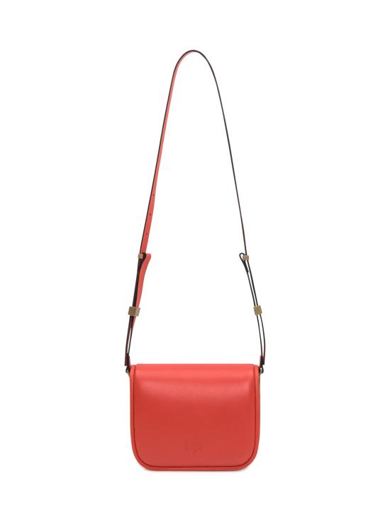 25SS 핑코 숄더백 104297A26L B00Q ROSSO MANDARINO - PINKO