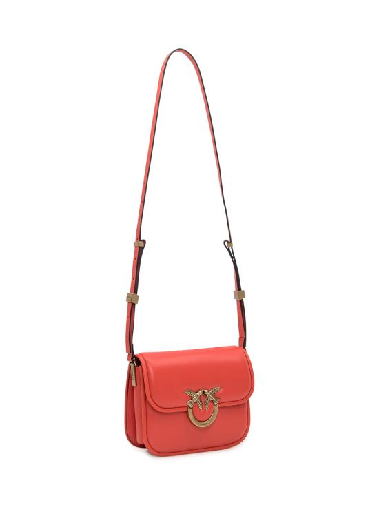 25SS 핑코 숄더백 104297A26L B00Q ROSSO MANDARINO - PINKO