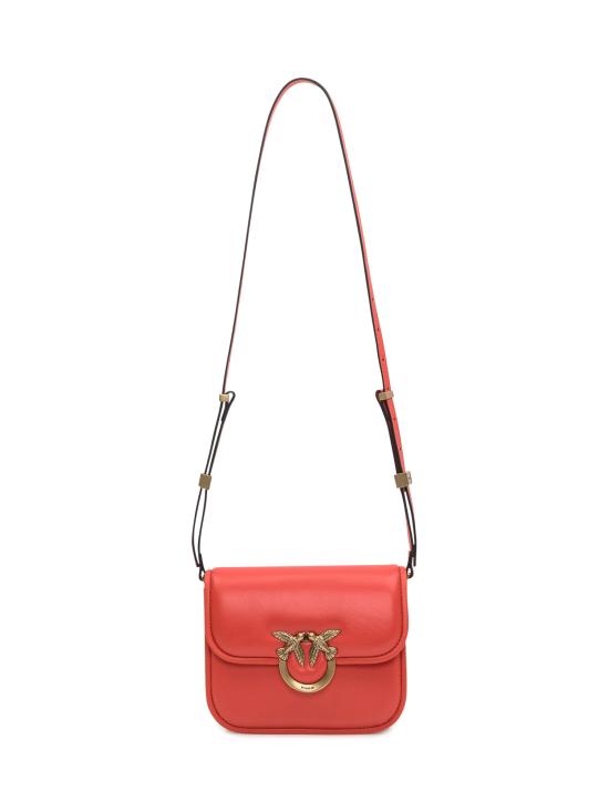 25SS 핑코 숄더백 104297A26L B00Q ROSSO MANDARINO