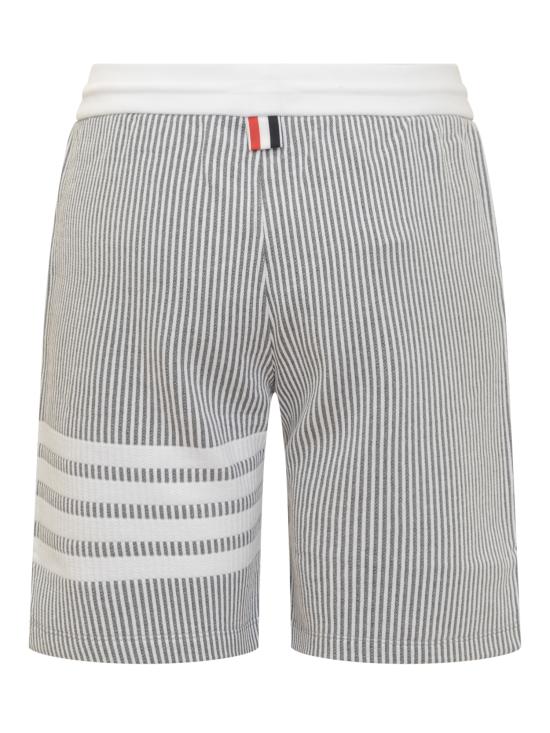  톰브라운 숏팬츠 FJQ096AJ0063 055 LIGHT GREY - THOM BROWNE