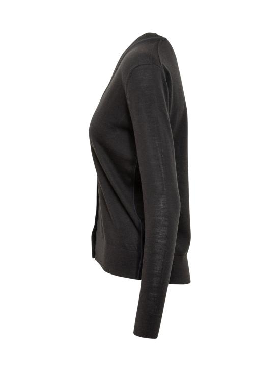  토리버치 가디건 146283 001 BLACK - TORY BURCH