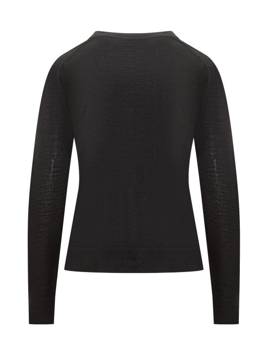  토리버치 가디건 146283 001 BLACK - TORY BURCH