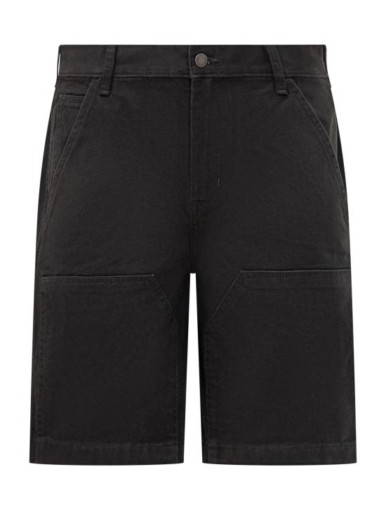 25SS 디키즈 숏팬츠 DK0A4YAGC401 C401 SW BLACK