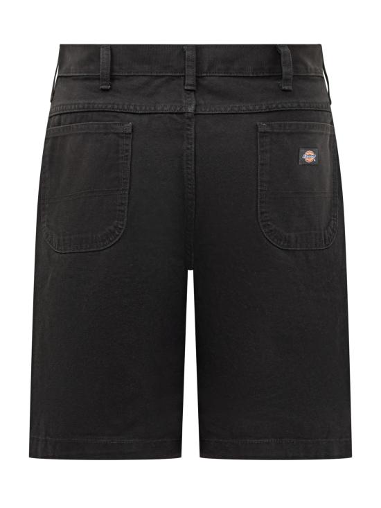 25SS 디키즈 숏팬츠 DK0A4YAGC401 C401 SW BLACK - DICKIES