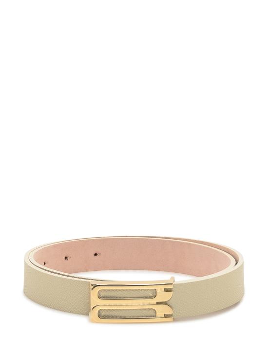 25FW 빅토리아 베컴 벨트 1424ABL005954A 3 IVORY