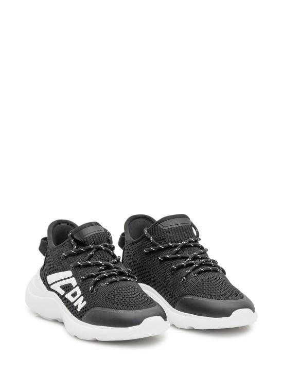 25SS 디스퀘어드2 스니커즈 SNW028759204345 M063 NERO - DSQUARED2