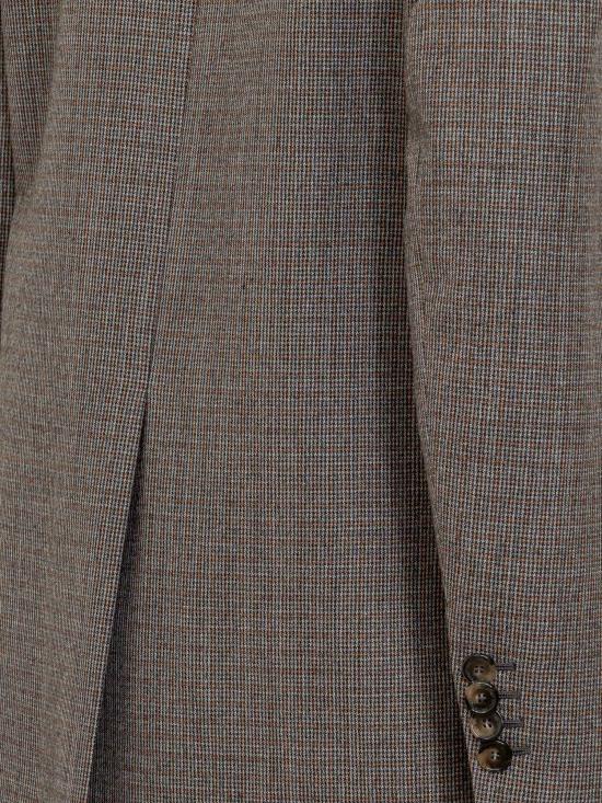 24FW 스텔라 맥카트니 수트 자켓 6501233EJ790 2425 CAMEL GREY - STELLA MCCARTNEY