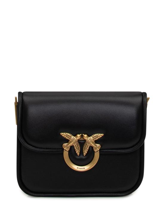 25SS 핑코 숄더백 104297A26L Z99Q NERO GOLD - PINKO