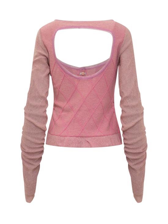  코르미오 스웨터 ELENA ORTENSIA - CORMIO