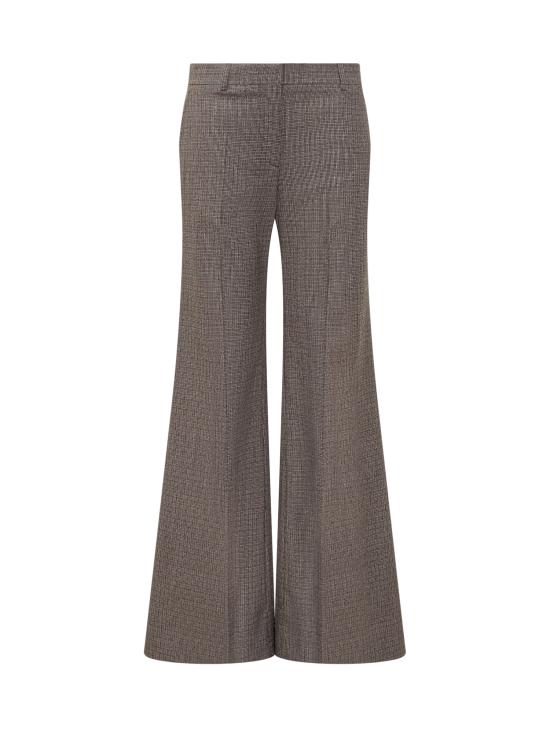 24FW 스텔라 맥카트니 스트레이트 팬츠 6402263EJ790 2425 CAMEL GREY