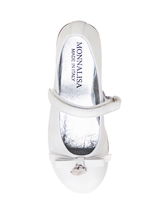  [키즈] 모나리자 샌들 87C0103742 0099 BIANCO - MONNALISA