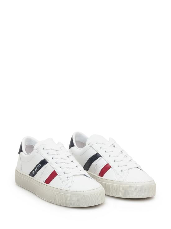 24FW 몽클레어 스니커즈 J209B4M00140M4496 001 BIANCO - MONCLER