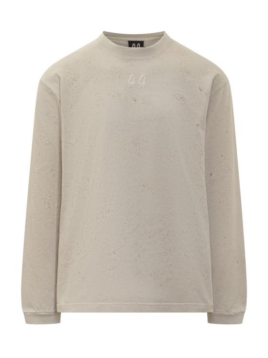  44레이블 스웨터 B0030417FA141 251 DIRTY WHITE GYPS