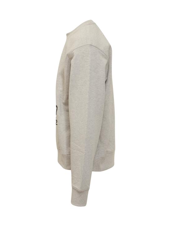 25FW 겐조 긴팔 티셔츠 FF65SW2524MC 93 GREY - KENZO