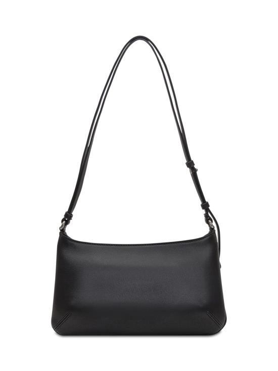 25FW 팜앤젤스 숄더백 PWNN03EF25LEA001 1010 BLACK - PALM ANGELS