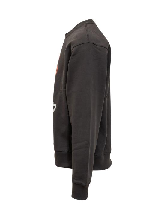 25FW 겐조 긴팔 티셔츠 FF65SW2524MC 99J BLACK - KENZO