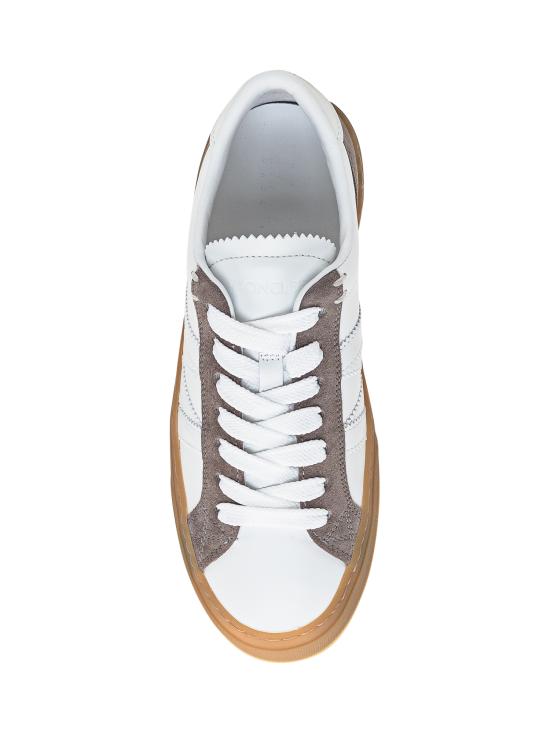 24FW 몽클레어 스니커즈 J209B4M00140M4498 001 BIANCO - MONCLER