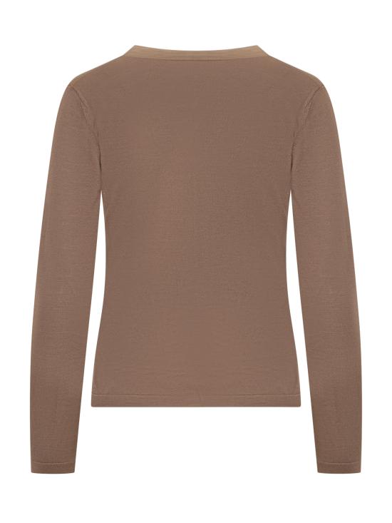 24FW 에스막스마라 가디건 2429346011600 004 CAMMELLO - 'S MAX MARA