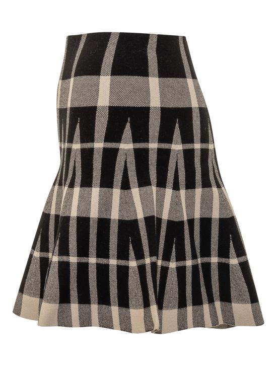 25FW 엠에스지엠 가디건 3941MDD190257775 99 BLACK BEIGE - MSGM