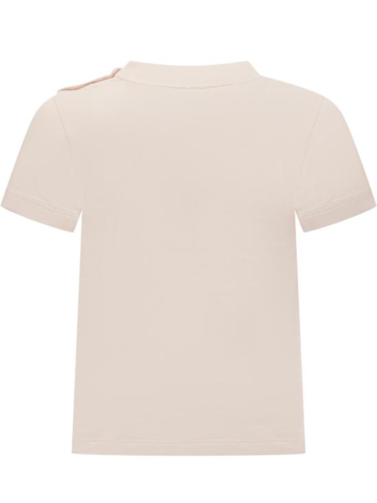 25FW [키즈] 몽클레어 티셔츠 K29518C0000589AUM 529 ROSA - MONCLER