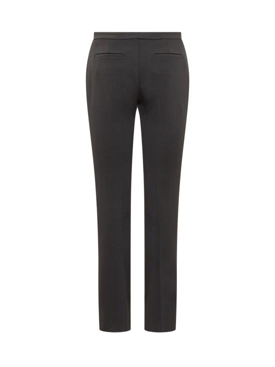  핑코 스트레이트 팬츠 102862A0HC Z99 BLACK - PINKO