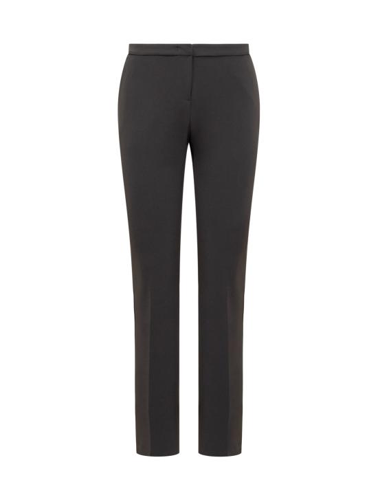  핑코 스트레이트 팬츠 102862A0HC Z99 BLACK