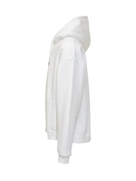  디스퀘어드2 긴팔 티셔츠 S79GU0137D25007 100 WHITE - DSQUARED2