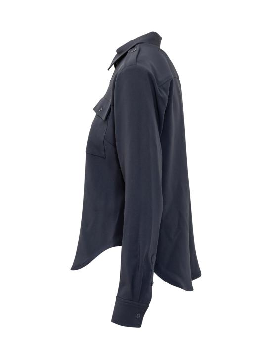  마이클 코어스 셔츠 MF4400CENX 419 ADMIRAL BLUE - MICHAEL KORS