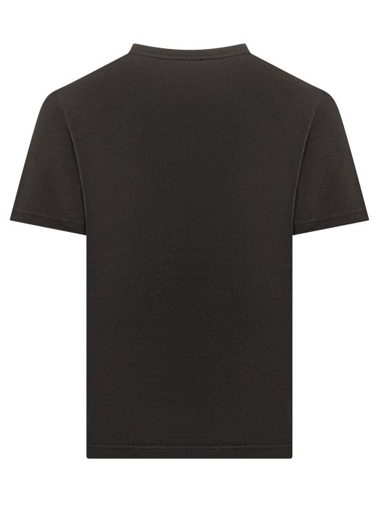 25FW 겐조 반팔 티셔츠 FF65TS1524SI 99J BLACK - KENZO