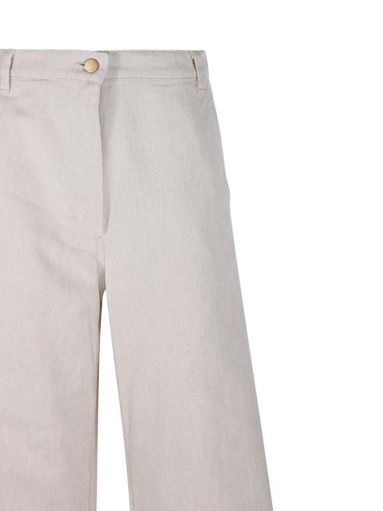 25SS 에스막스마라 스트레이트 팬츠 2519131091600 001 BEIGE - 'S MAX MARA