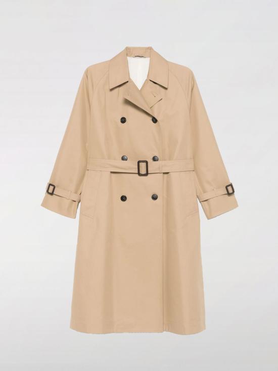 25SS 위켄드막스마라 트렌치 코트 2515021011600 009 BEIGE