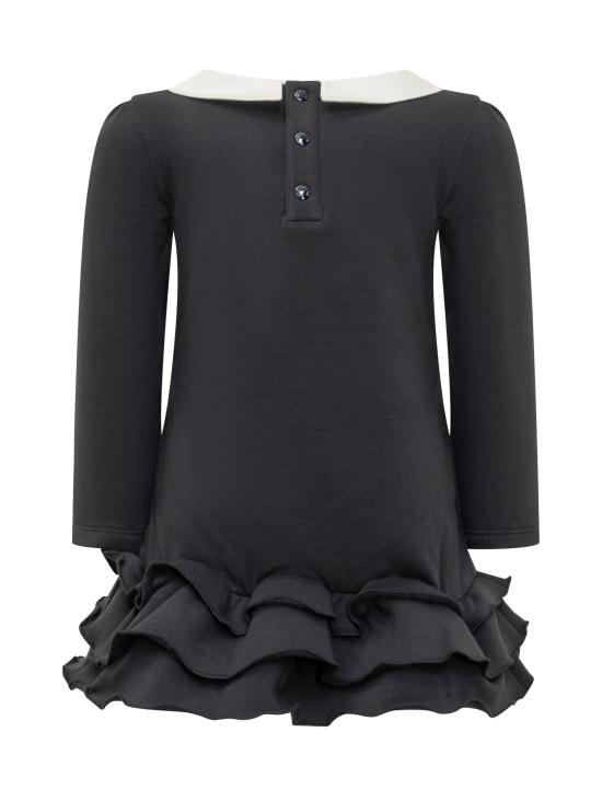 25FW [키즈] 몽클레어 원피스 K29518I0000189A23 778 BLU - MONCLER