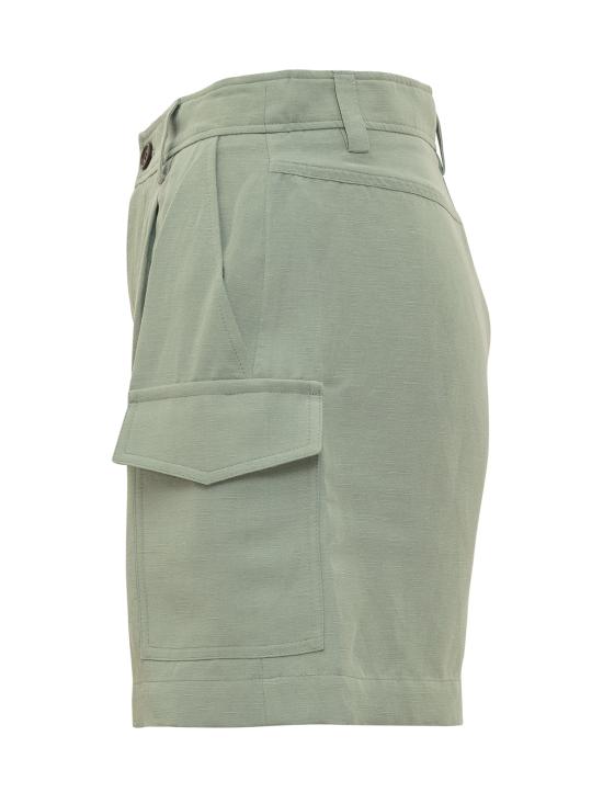  울리치 숏팬츠 CFWWSH0036FRUT3043 621 SAGE - WOOLRICH