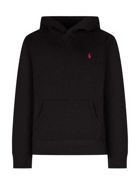 25FW [키즈] 폴로 랄프로렌 니트/스웻셔츠 323749954 059 POLO BLACK