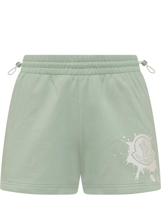  몽클레어 숏팬츠 8H00019899TR 80B VERDE