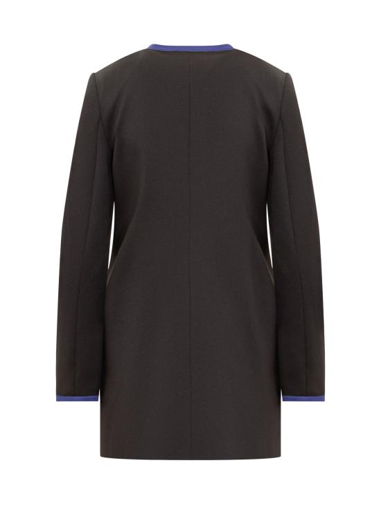  키아라 페라그니 자켓 75CBQ715J0092 899 BLACK - CHIARA FERRAGNI