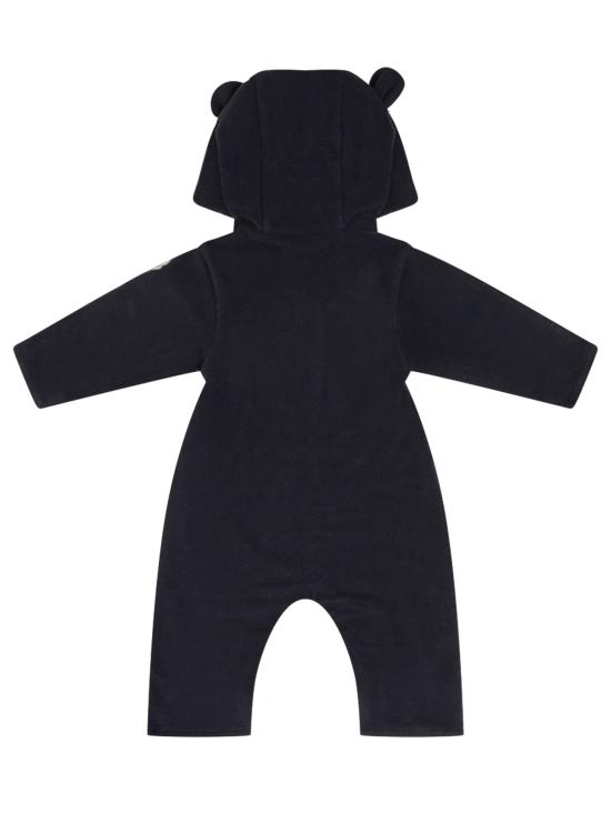 25FW [키즈] 몽클레어 트레이닝 웨어 K29518L0000380093 778 BLU - MONCLER