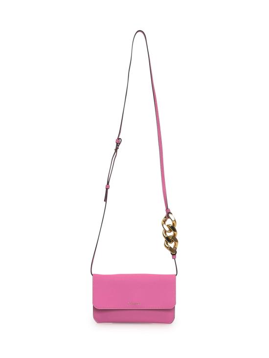  JW앤더슨 숄더백 AC0230LA0088 300 PINK - JW ANDERSON