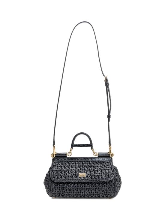 25SS 돌체앤가바나 토트백 BB7652B4666 8T099 NERO ORO - DOLCE & GABBANA