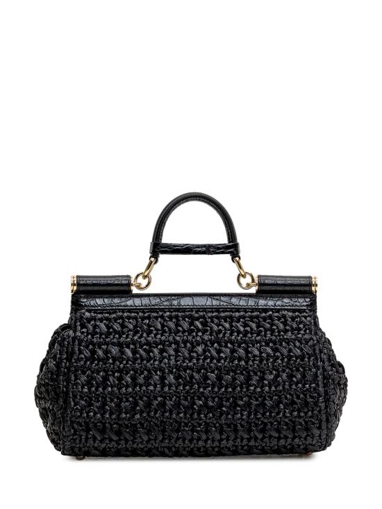 25SS 돌체앤가바나 토트백 BB7652B4666 8T099 NERO ORO - DOLCE & GABBANA